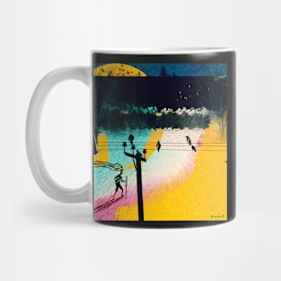 Road To Unknown Mug